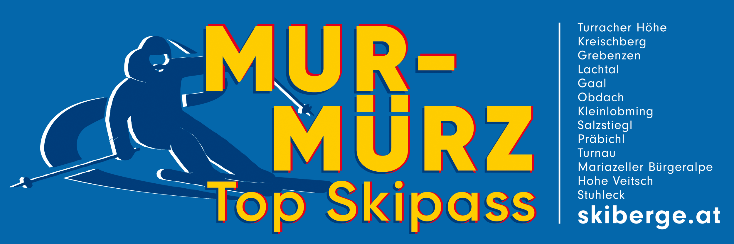 Mur-Mürz Top Skipass